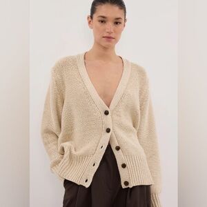 DISSH Hugo Clay Knit Cardigan